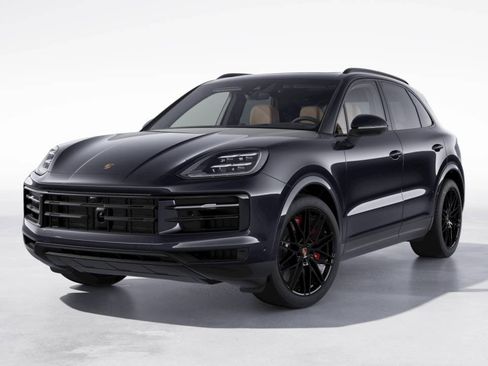 New 2026 Porsche Cayenne S AWD/4WD image 1