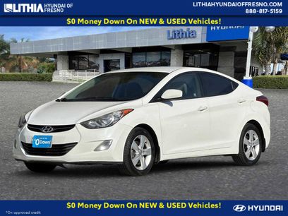 Used 2013 Hyundai Elantra GLS w/ Preferred Pkg