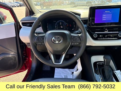 New 2026 Toyota Corolla SE image 13