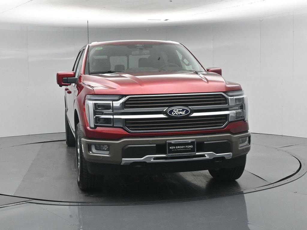 New 2026 Ford F150 King Ranch w/ Equipment Group 601A High AWD/4WD image 58