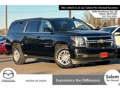Used 2019 Chevrolet Suburban LT