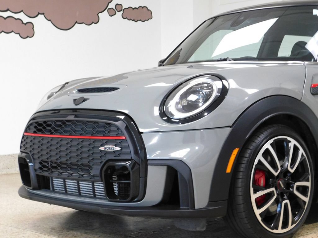Used 2022 MINI Cooper John Cooper Works FWD image 16