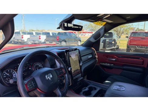 Used 2019 RAM 1500 Rebel w/ Rebel Level 2 Equipment Group image 9