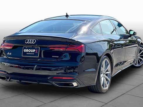 Used 2025 Audi A5 2.0T Premium Plus AWD/4WD image 13