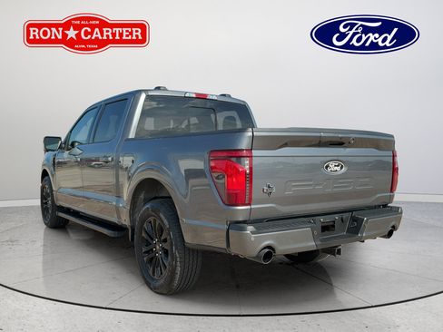 Used 2025 Ford F150 XLT w/ Equipment Group 302A MID RWD image 3