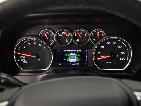 Used 2021 Chevrolet Silverado 1500 LT AWD/4WD image 28