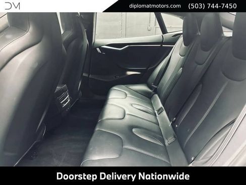 Used 2016 Tesla Model S 90D AWD/4WD image 23