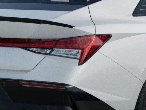 New 2026 Hyundai Elantra N Line FWD image 19