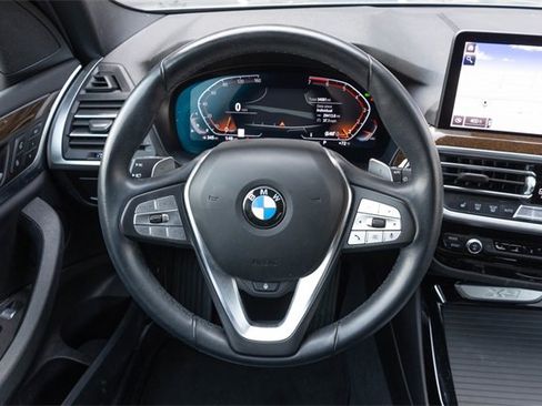 Used 2022 BMW X3 xDrive30i w/ Convenience Package image 24