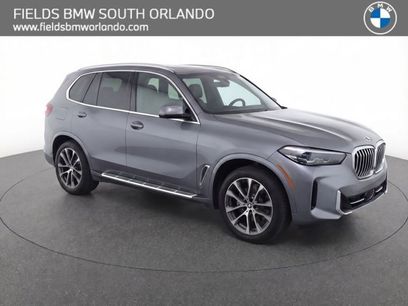 Used 2024 BMW X5 xDrive40i w/ Premium Package