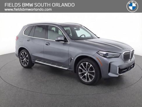 Used 2024 BMW X5 xDrive40i w/ Premium Package image 1