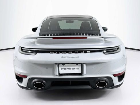 Certified 2023 Porsche 911 Turbo S AWD/4WD image 10