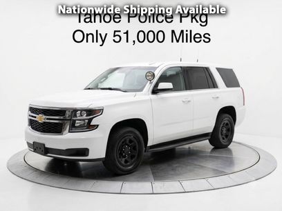 Used 2019 Chevrolet Tahoe 2WD