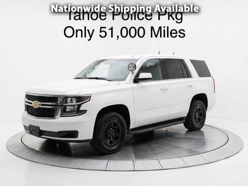 Used 2019 Chevrolet Tahoe 2WD image 1