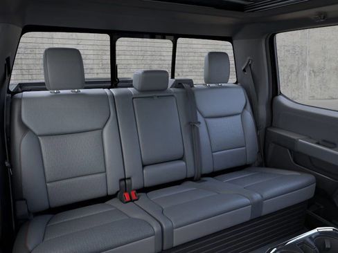 New 2025 Ford F150 Lightning Lariat image 14