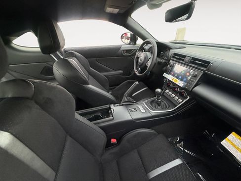 New 2026 Toyota GR86 Premium RWD image 15