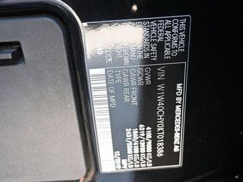 Used 2019 Mercedes-Benz Sprinter 2500 image 23