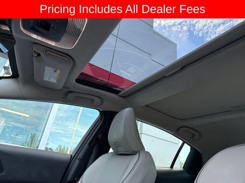Used 2024 Toyota Prius Limited w/ Limited Premium Package AWD/4WD image 5