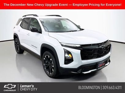 New 2026 Chevrolet Equinox RS w/ Convenience Package III