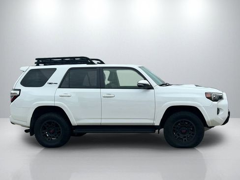 Certified 2024 Toyota 4Runner TRD Pro AWD/4WD image 4