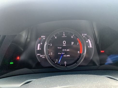 Used 2024 Lexus ES 350 F Sport w/ Accessory Package (Z2) FWD image 21
