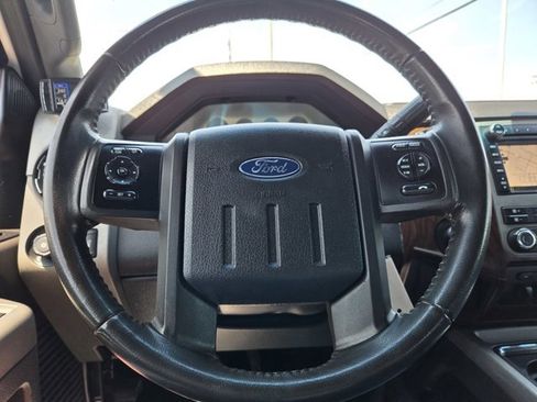 Used 2011 Ford F350 Lariat w/ Lariat Ultimate Pkg AWD/4WD image 17