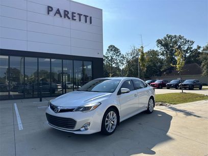 Used 2013 Toyota Avalon Limited