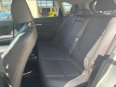 Used 2025 Kia Seltos EX w/ EX Sunroof Package AWD/4WD image 15