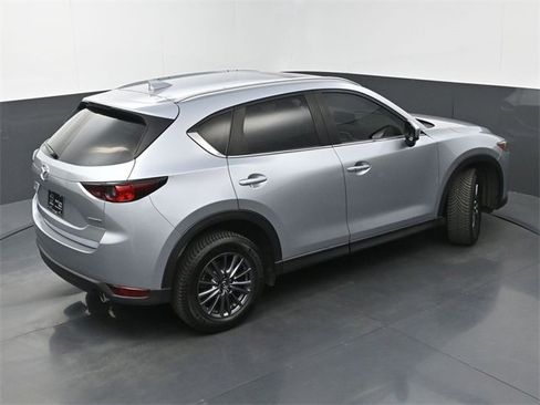 Certified 2021 MAZDA CX-5 Touring w/ Touring Preferred SV Package image 38