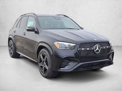 New 2026 Mercedes-Benz GLE 450 4MATIC image 7