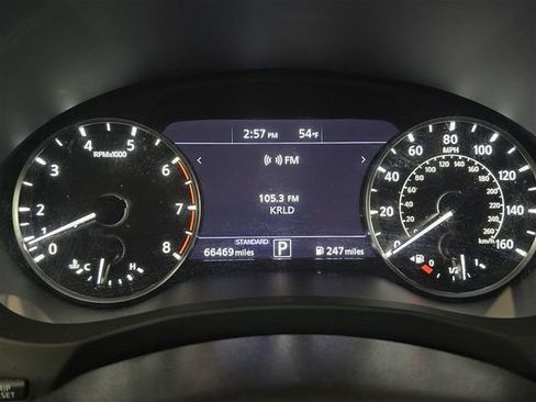 Used 2019 INFINITI QX50 Luxe w/ Cargo Package image 11