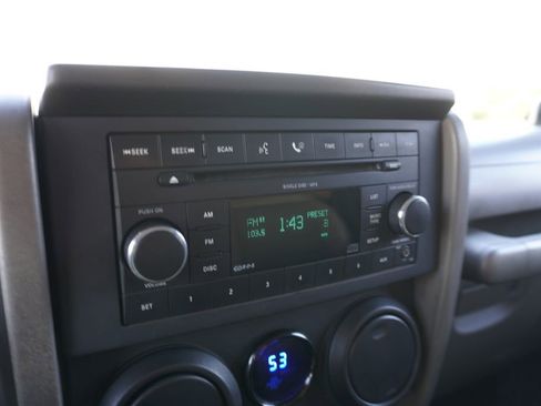 Used 2008 Jeep Wrangler X AWD/4WD image 16