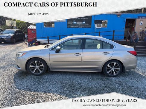 Used 2016 Subaru Legacy 2.5i Limited image 1