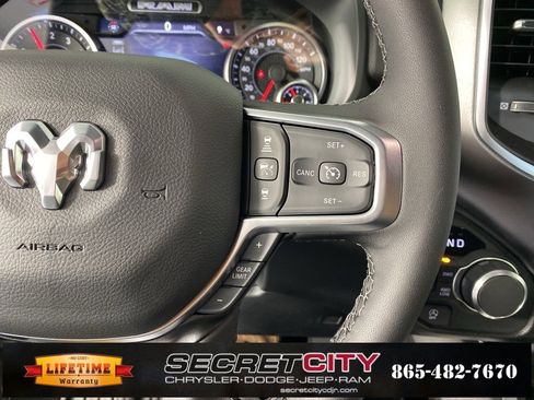 New 2026 RAM 1500 Big Horn image 15