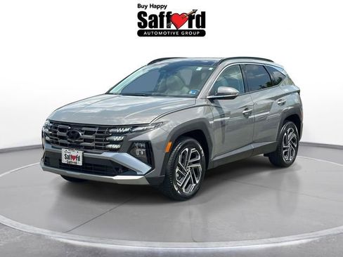 Certified 2025 Hyundai Tucson Limited AWD/4WD image 1