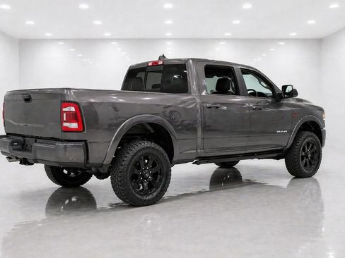 Used 2020 RAM 2500 Laramie w/ Night Edition AWD/4WD image 5