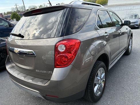 Used 2012 Chevrolet Equinox LTZ image 6