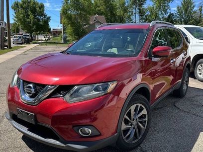 Used 2016 Nissan Rogue SL w/ SL Premium Package