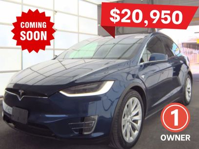 Used 2017 Tesla Model X 100D