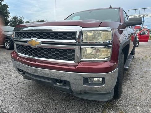 Used 2014 Chevrolet Silverado 1500 LT w/ All Star Edition image 6