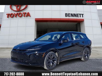 New 2026 Toyota Crown Signia Limited