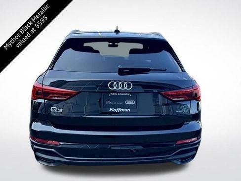 Used 2023 Audi Q3 2.0T Premium Plus w/ Premium Plus Package AWD/4WD image 9