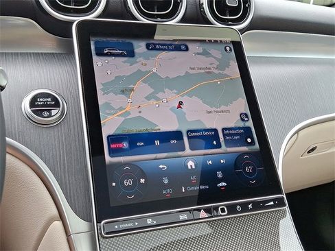 Certified 2025 Mercedes-Benz GLC 300 4MATIC image 17