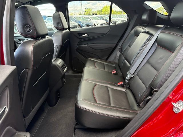 Certified 2024 Chevrolet Equinox RS w/ RS Leather Package AWD/4WD image 30