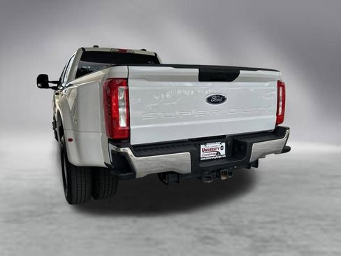 Used 2025 Ford F350 XLT w/ FX4 Off-Road Package AWD/4WD image 4
