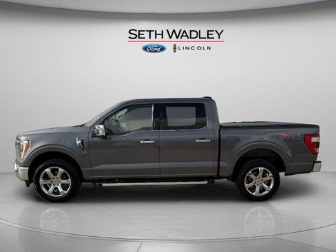 Used 2022 Ford F150 Lariat w/ Max Trailer Tow Package image 4