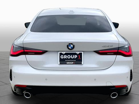 Certified 2026 BMW 430i Coupe w/ Parking Assistance Package RWD image 4