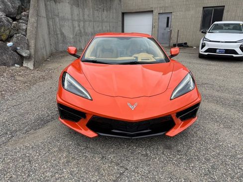Used 2020 Chevrolet Corvette Stingray Premium Cpe w/ 3LT Preferred Equipment Group RWD image 12