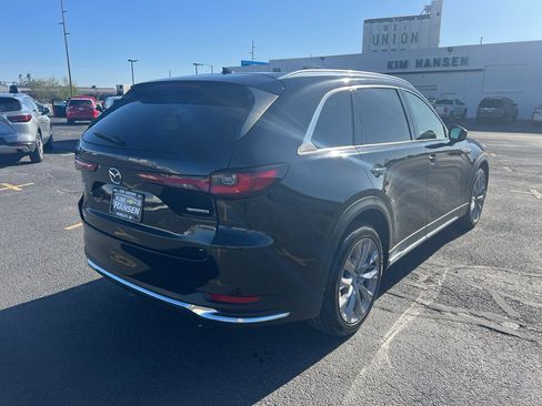 Used 2024 MAZDA CX-90 3.3 Turbo w/ Premium Package AWD/4WD image 4