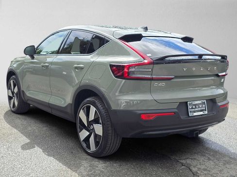 Used 2023 Volvo C40 P8 Recharge Ultimate w/ Protection Package Premier AWD/4WD image 6